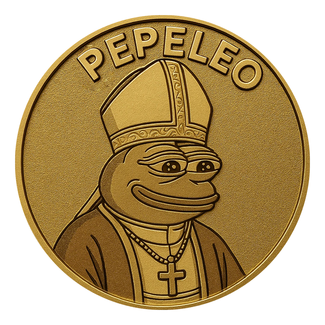 PEPELEO Logo
